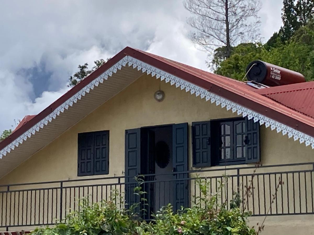 Chalet Dika 실라오스 외부 사진