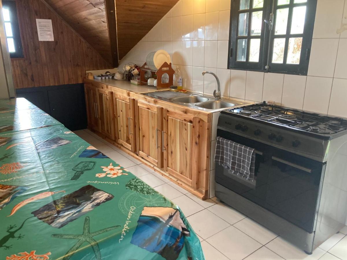 Chalet Dika 실라오스 외부 사진